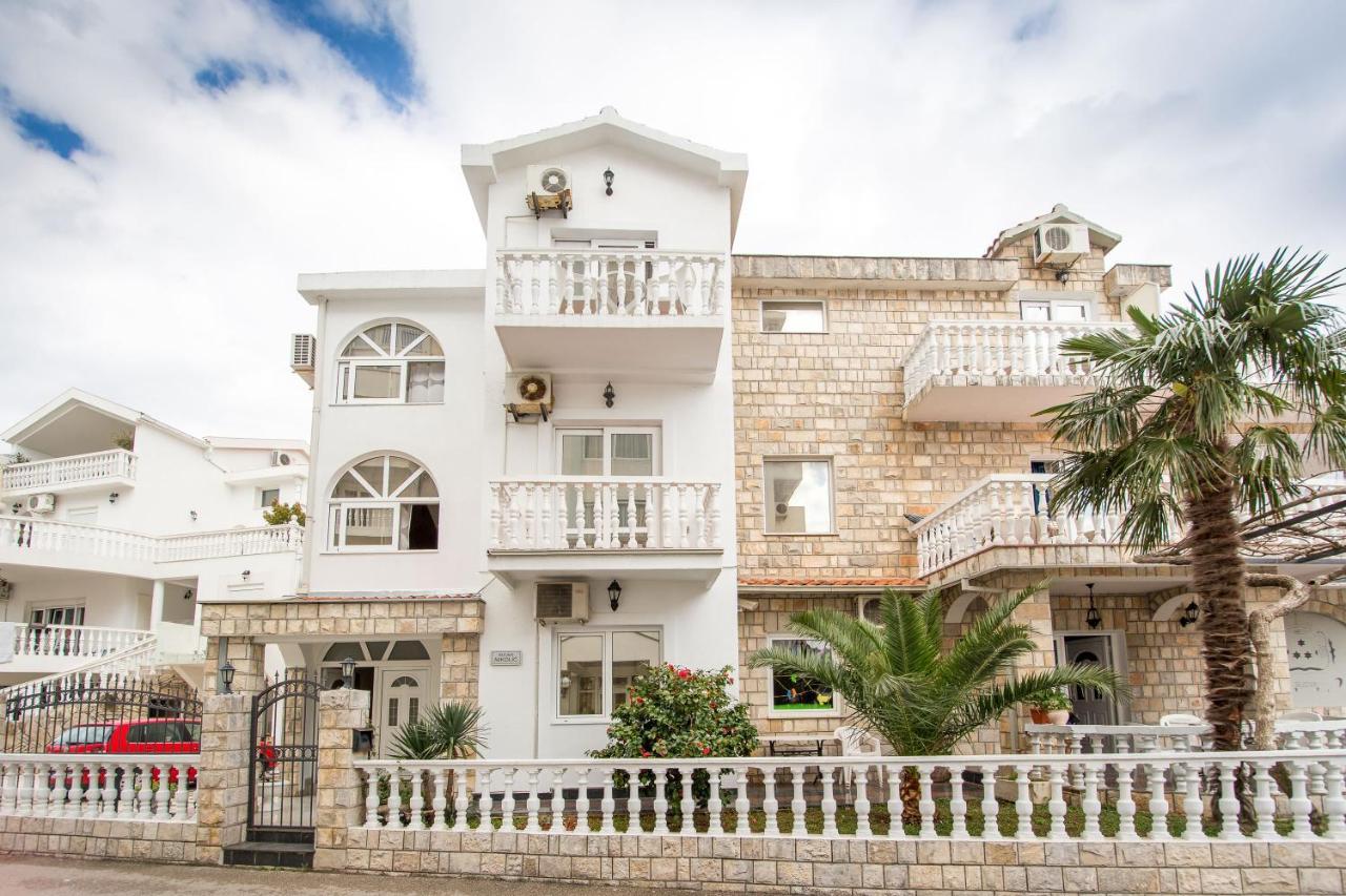 Apartments & Rooms Nikolic Будва Экстерьер фото