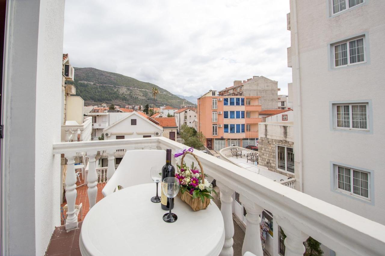 Apartments & Rooms Nikolic Будва Экстерьер фото
