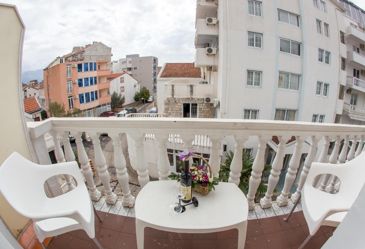 Apartments & Rooms Nikolic Будва Экстерьер фото