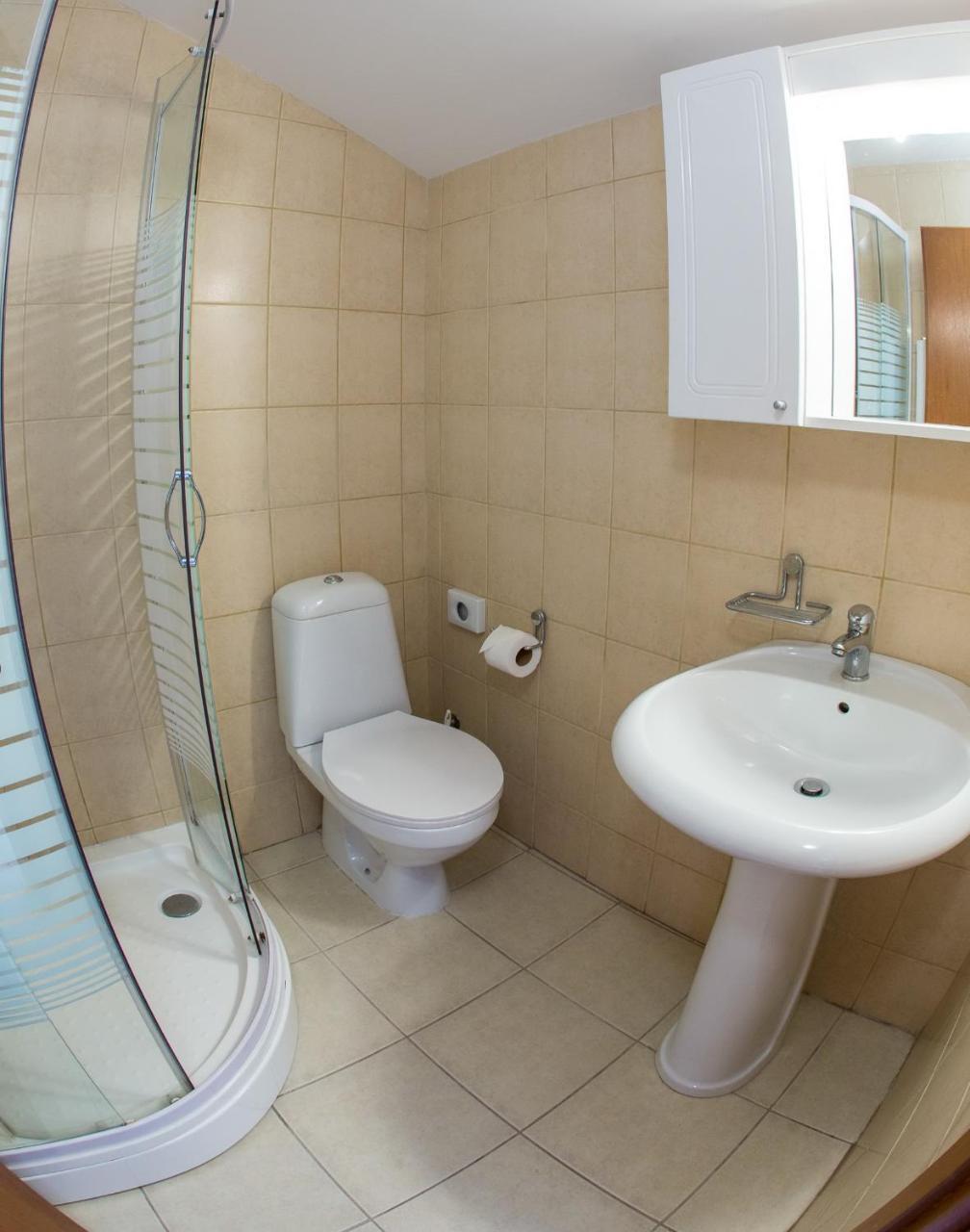 Apartments & Rooms Nikolic Будва Экстерьер фото
