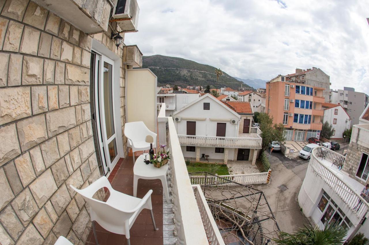 Apartments & Rooms Nikolic Будва Экстерьер фото
