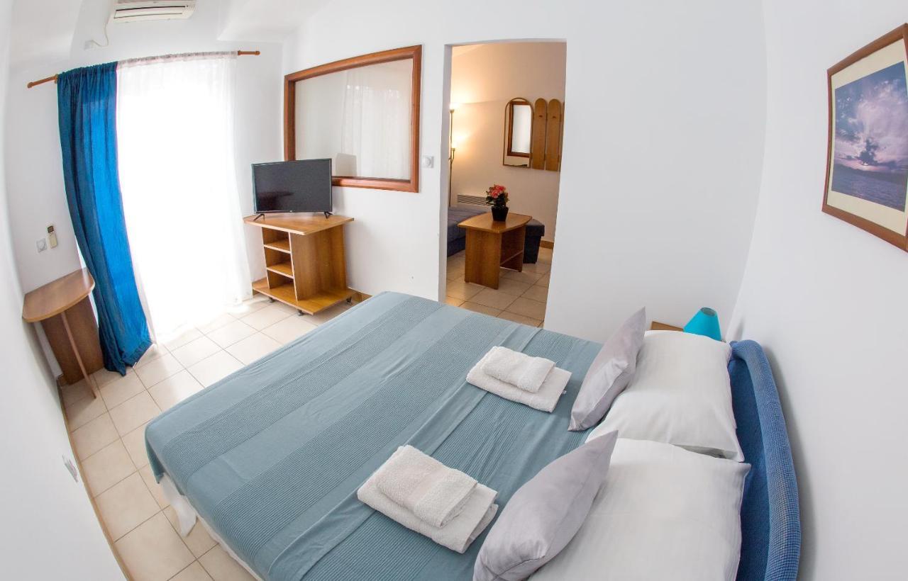 Apartments & Rooms Nikolic Будва Экстерьер фото
