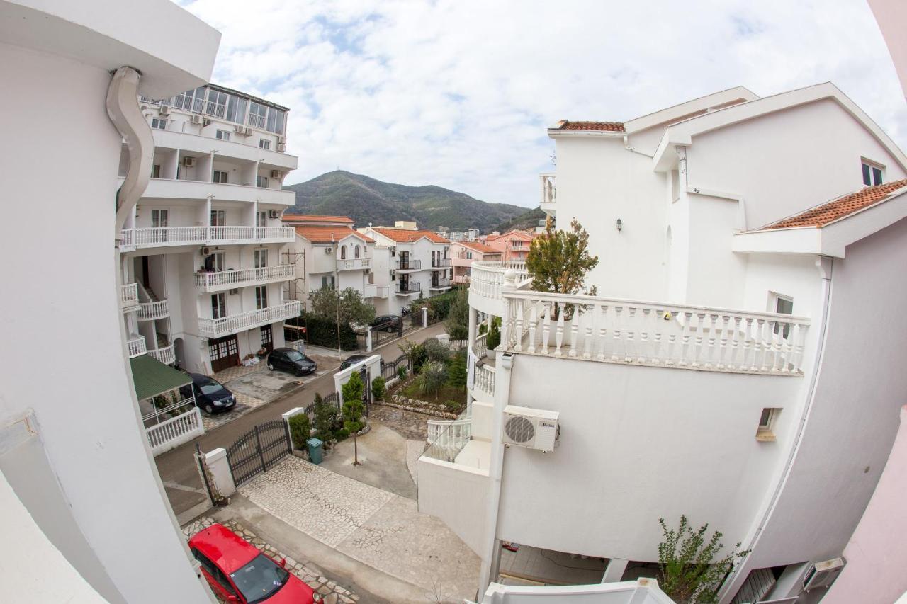 Apartments & Rooms Nikolic Будва Экстерьер фото