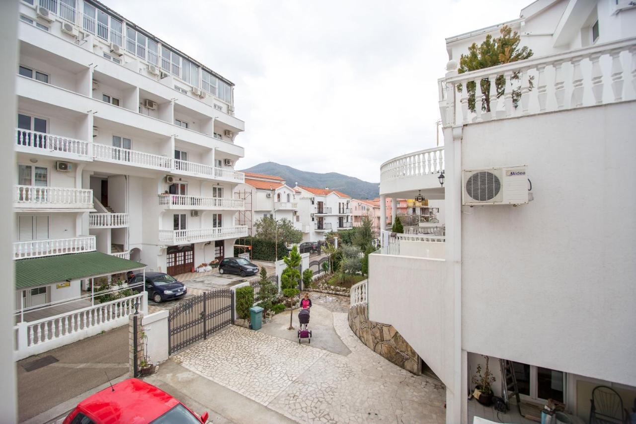 Apartments & Rooms Nikolic Будва Экстерьер фото