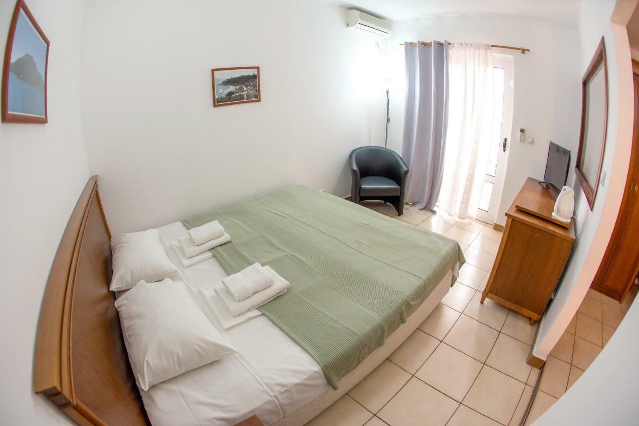Apartments & Rooms Nikolic Будва Экстерьер фото