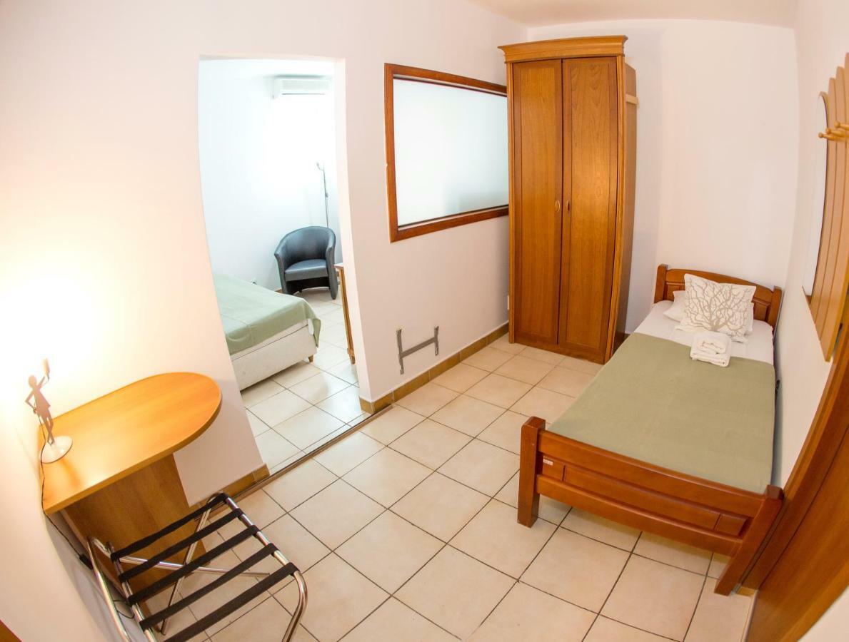 Apartments & Rooms Nikolic Будва Экстерьер фото