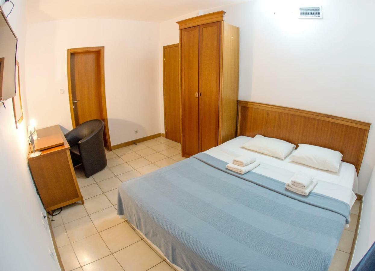 Apartments & Rooms Nikolic Будва Экстерьер фото